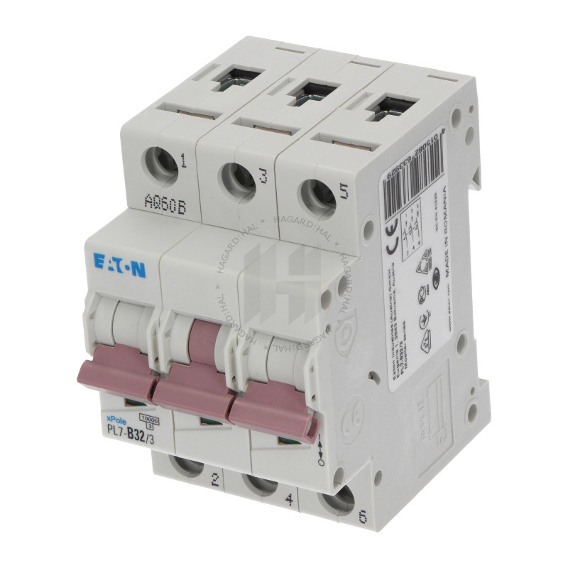 ISTIC PL7 32A/3P B 10kA EA