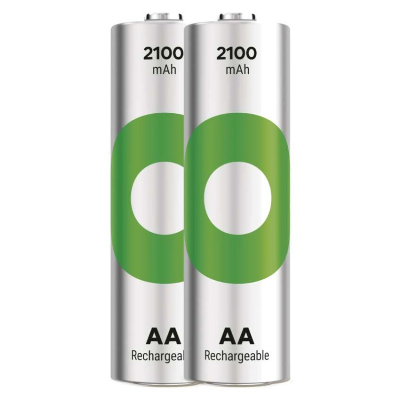 Nabíjacia batéria GP ReCyko 2100 (AA) 2 ks
