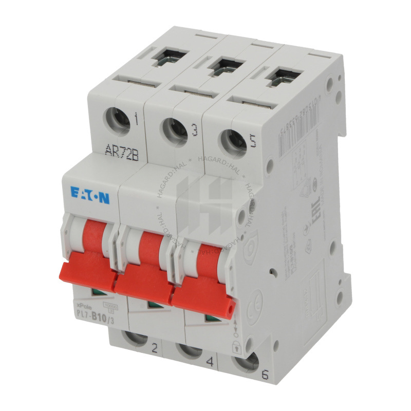 ISTIC PL7 10A/3P B 10kA EA