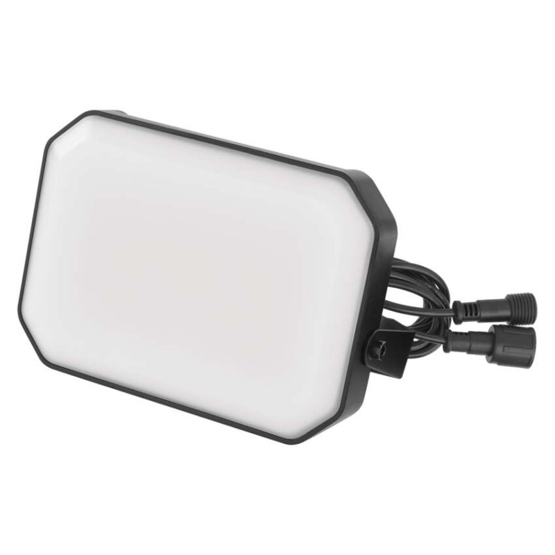 GoSmart vonkajší LED reflektor, rozširujúca sada, 1 kus, 4 W, RGBIC stmievateľný, WiFi