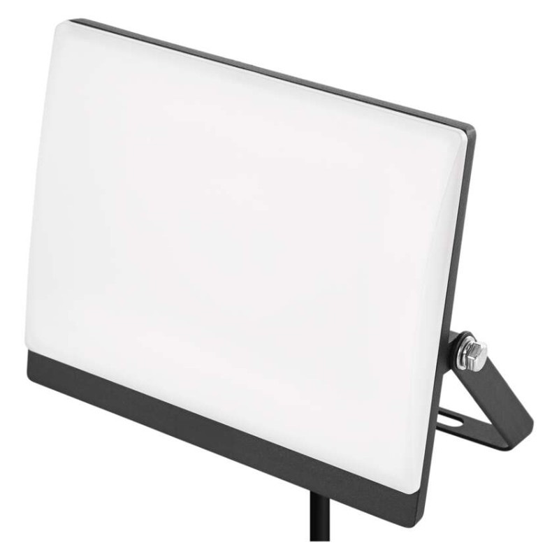 LED reflektor TAMBO EVO, 30 W, 3000 lm, IP65, čierny