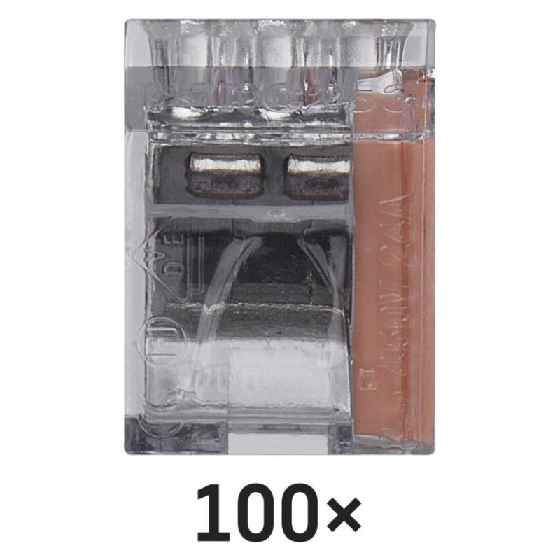 Svorka typu wago 273-253 3×2,5