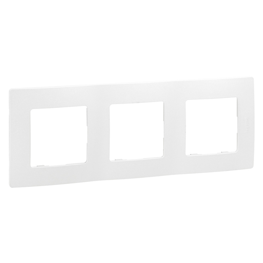 NILOE 3-RAMIK BIELY 665003
