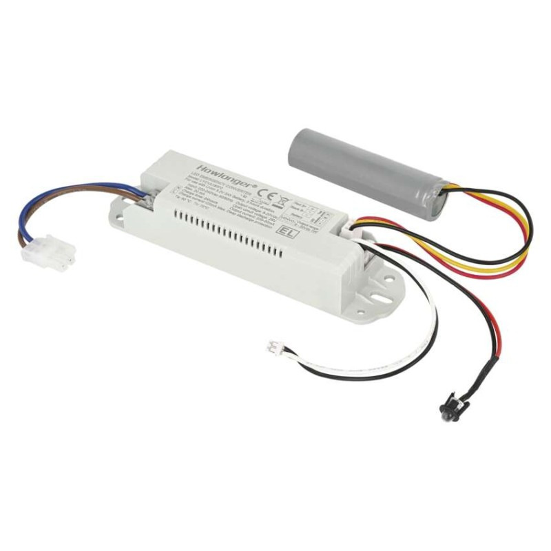 Modul núdzového osvetlenia pre ZM3012 FLERI, 1 W/3 h