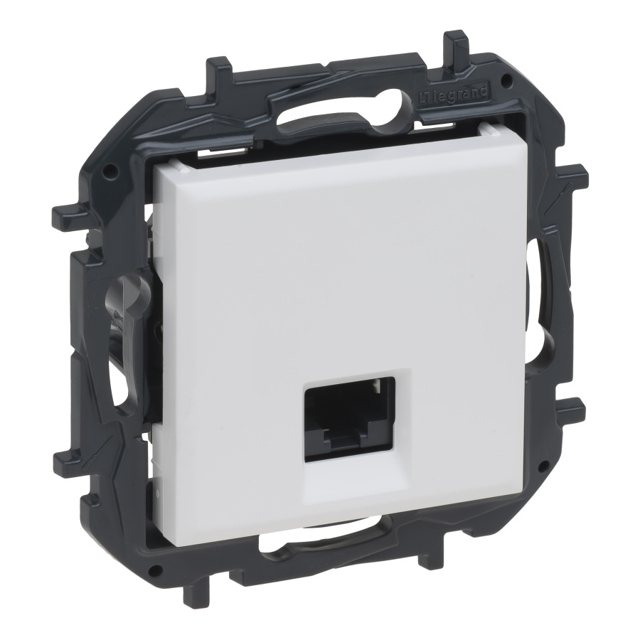 NILST RJ45 6 BIELY 863161B