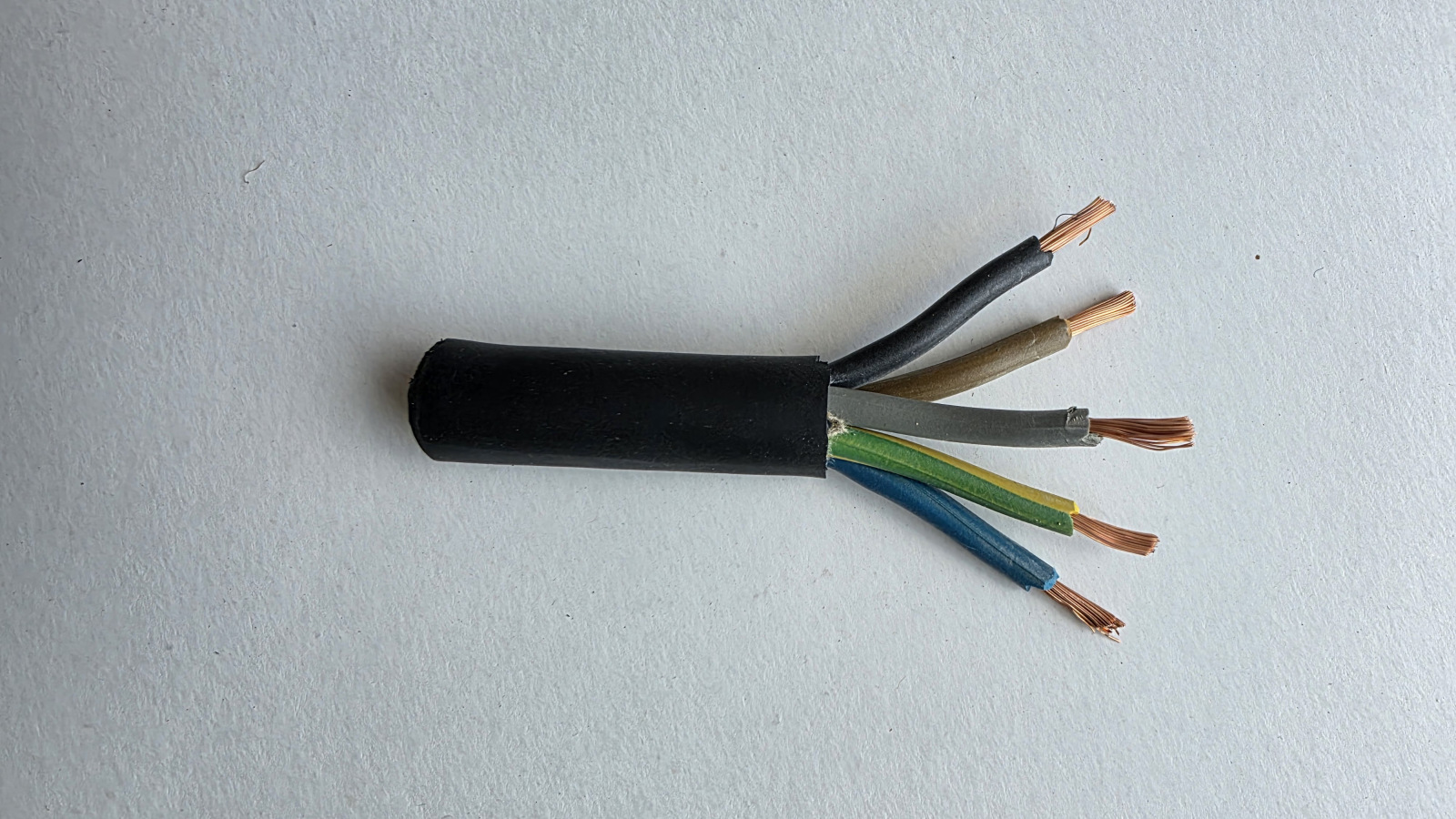 H07RN-F 5G2,5 (CGSG)