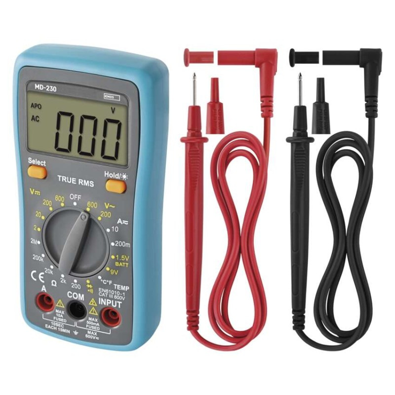 Multimeter MD-230