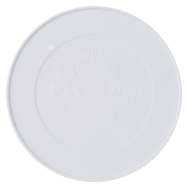 Víčko V68 PRO KU 68L/1 skrutkovacie