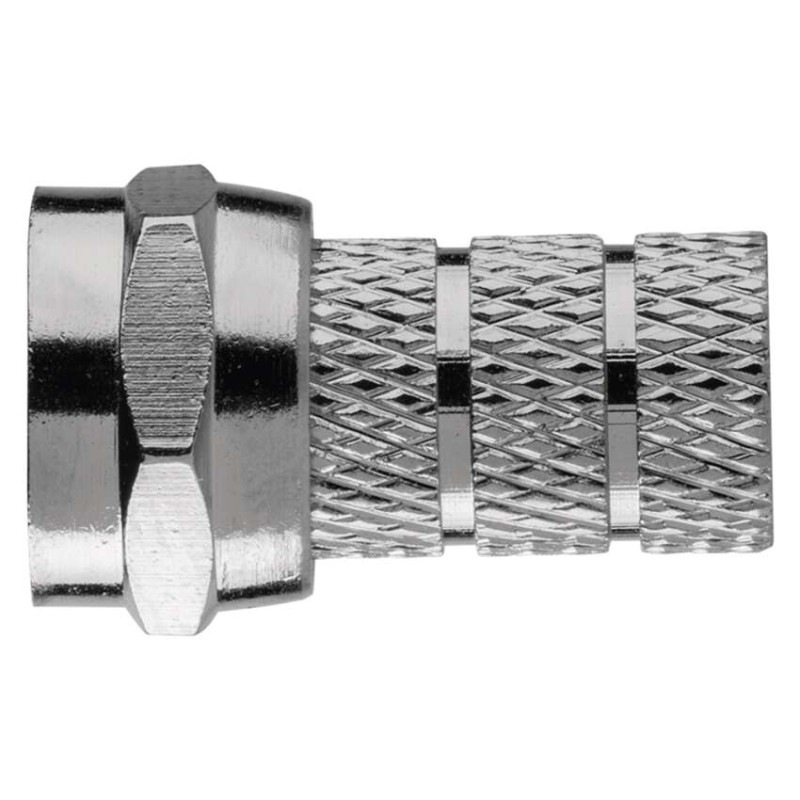 Konektor F vidlica pre koax 3C2V