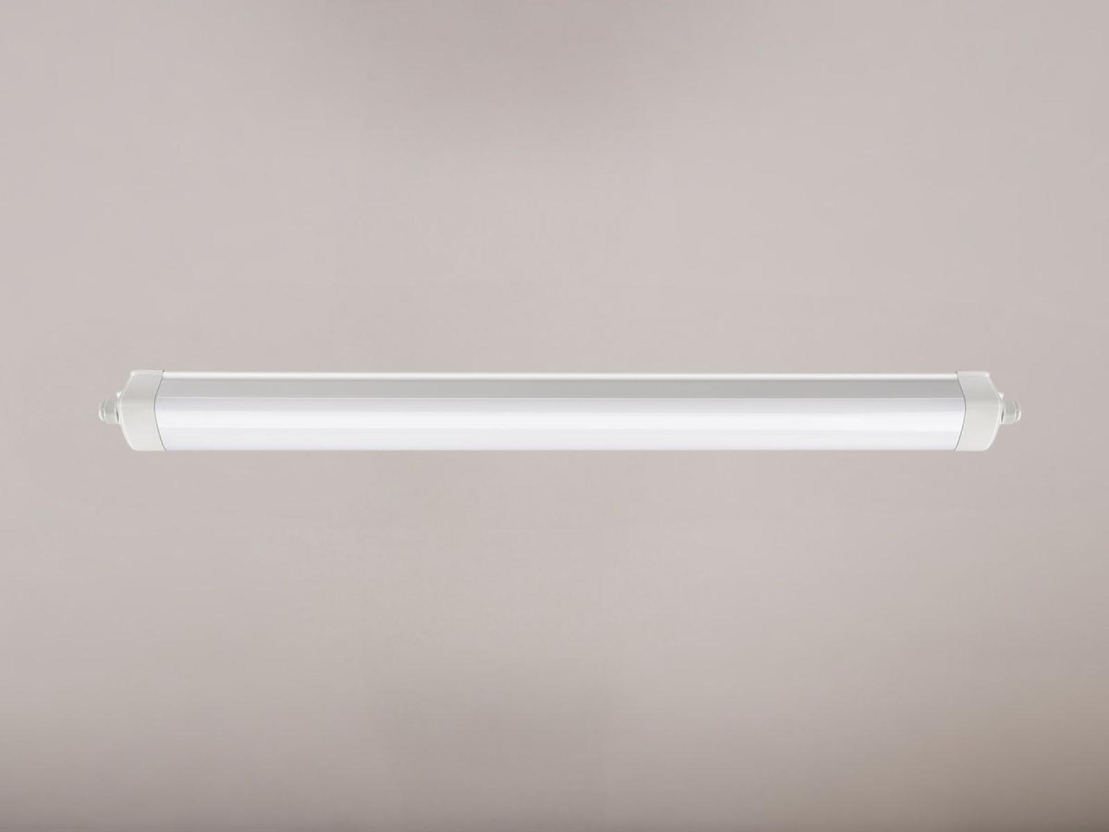LED technické nadpájacie svietidlo 40W / IP65 / 1200 / 4000K - LNL324/3