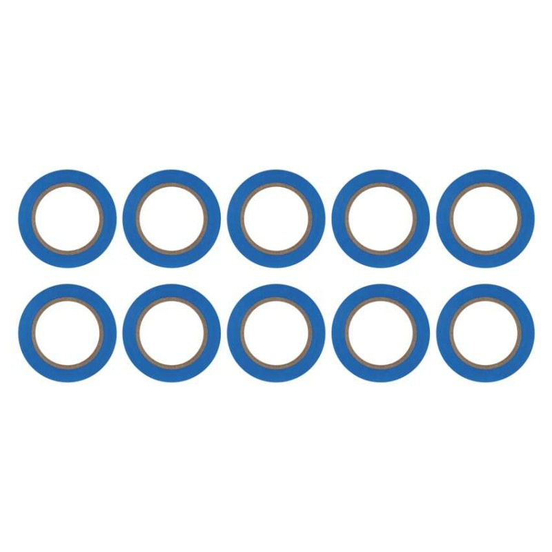 Izolačná páska PVC 15mm / 10m modrá