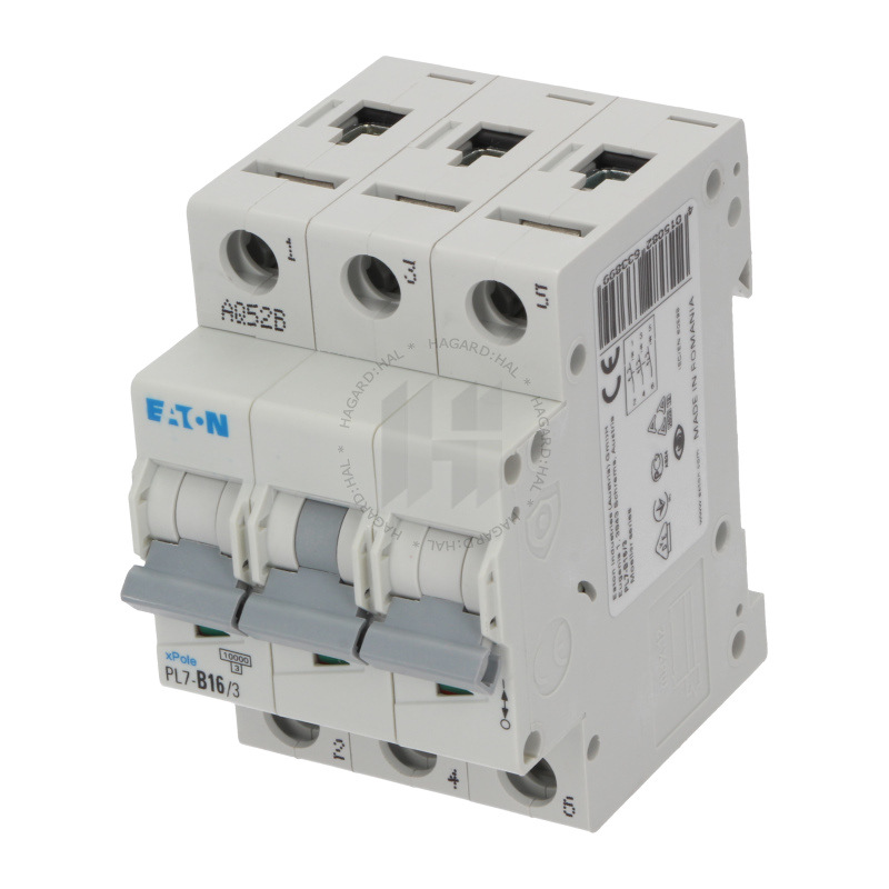 ISTIC PL7 16A/3P B 10kA EA