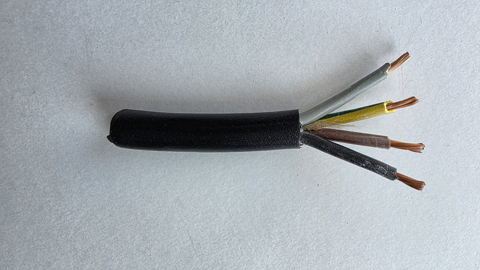 H05RR-F 4G2,5 (CGSG 4x2,5)