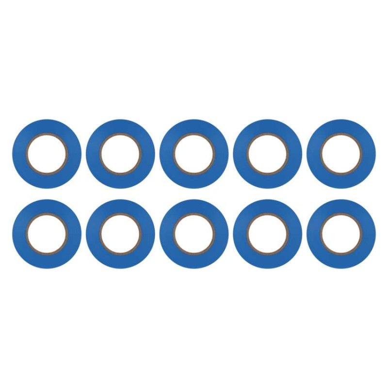 Izolačná páska PVC 19mm / 20m modrá