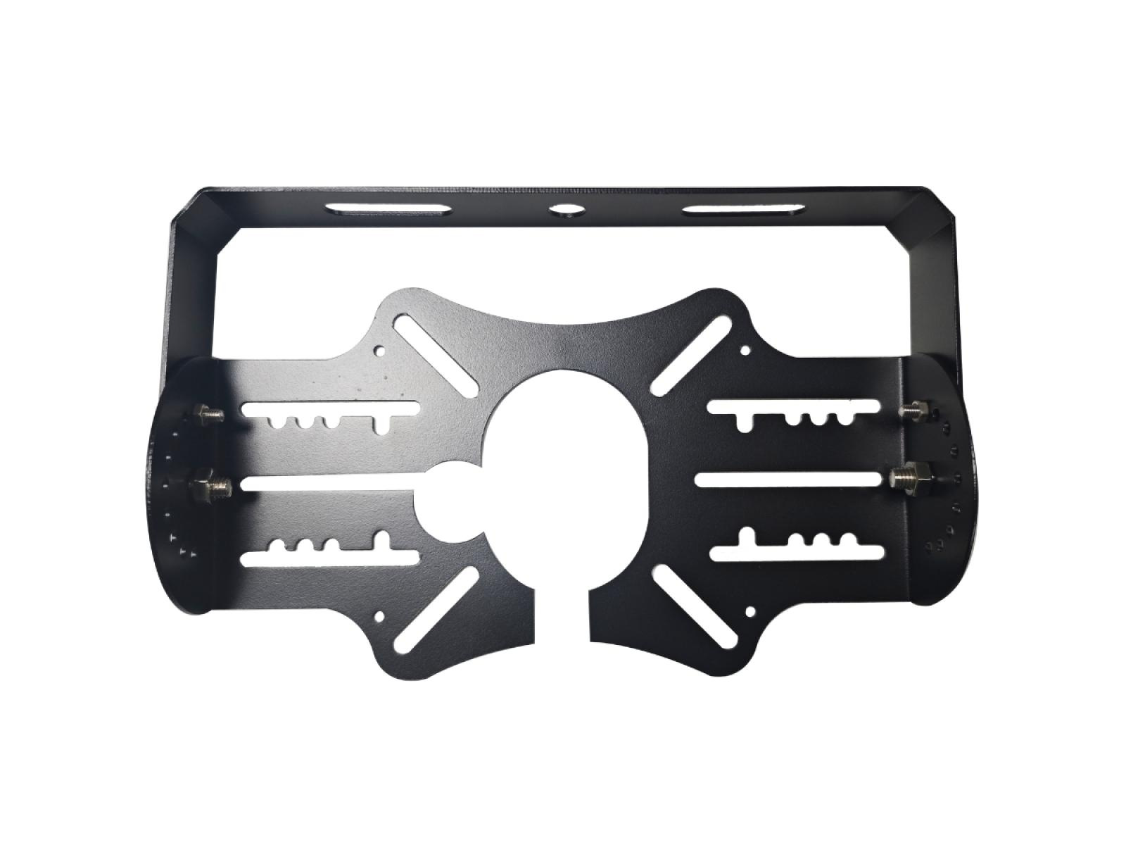 Náklopný držiak pre LED svietidlá UFO LU4 / 100W/150W/200W/300W - HU4