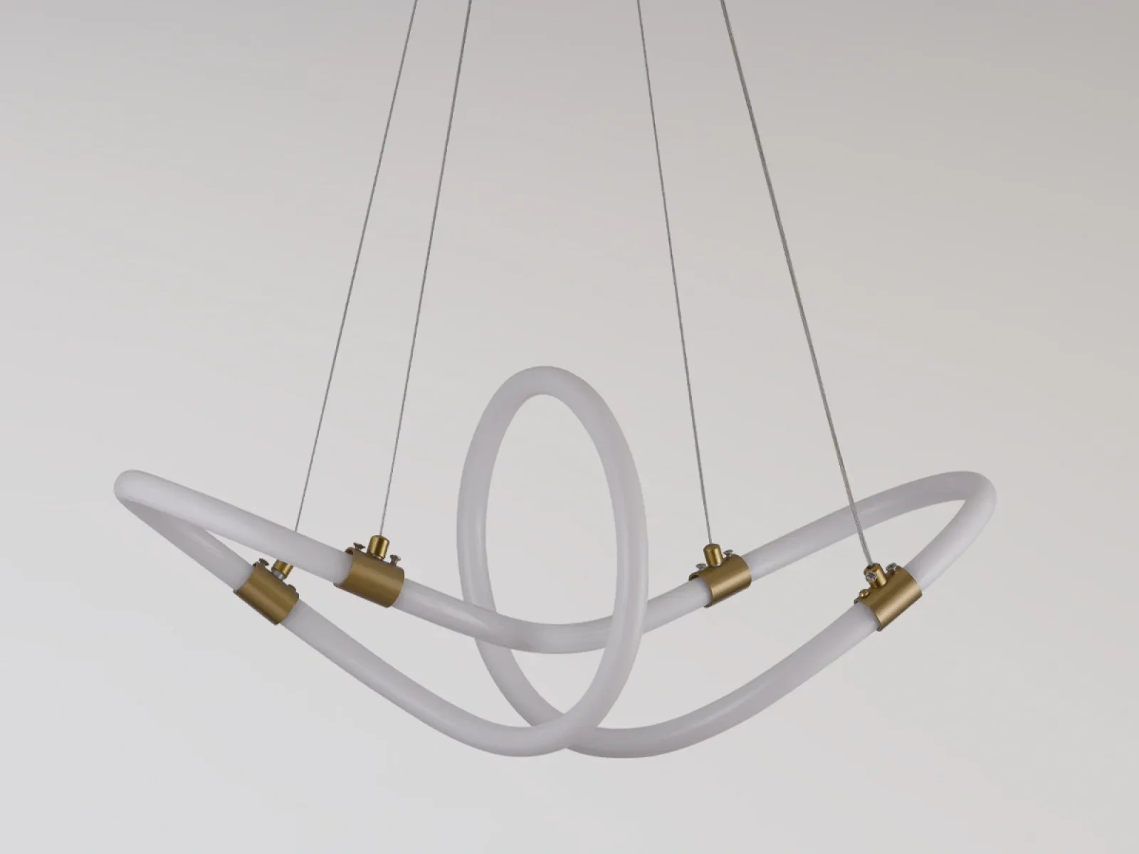 LED závesná lampa + diaľkový ovládač 25W - J4364/G