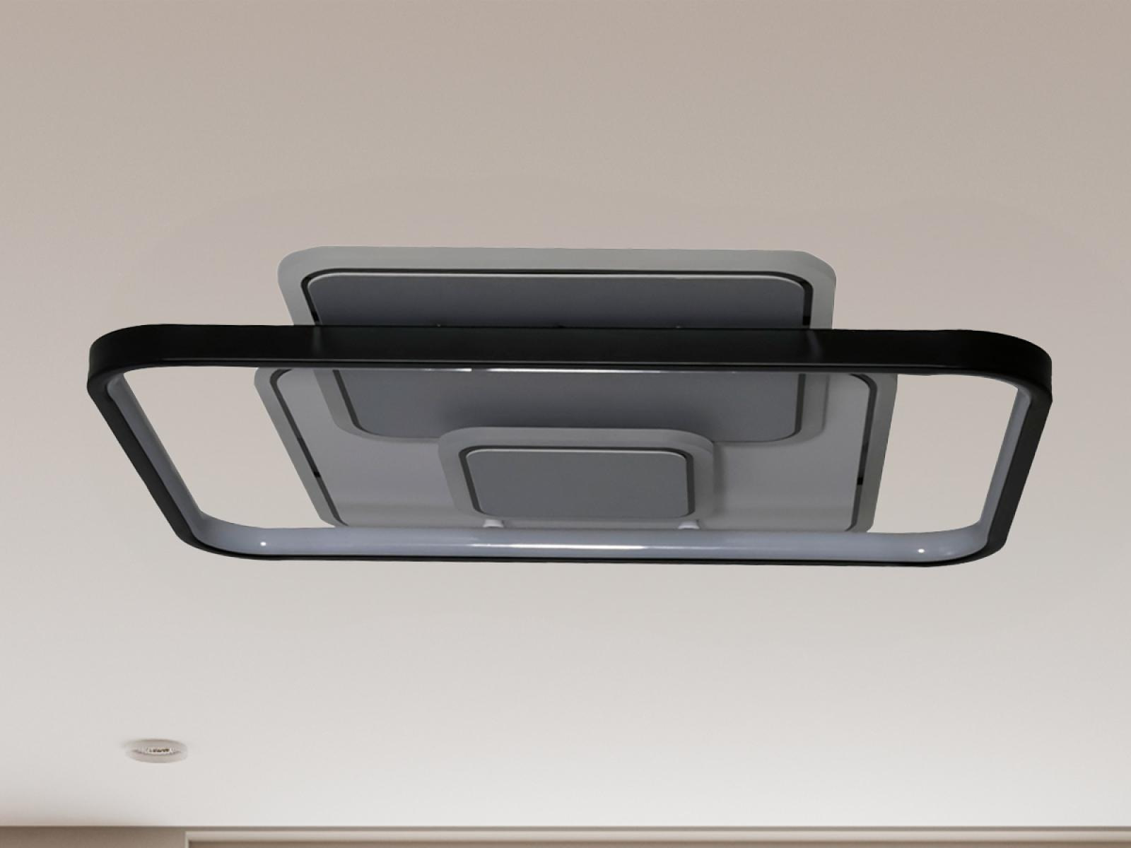 LED stropné svietidlo s diaľkovým ovládačom 110W - TA1324/WB