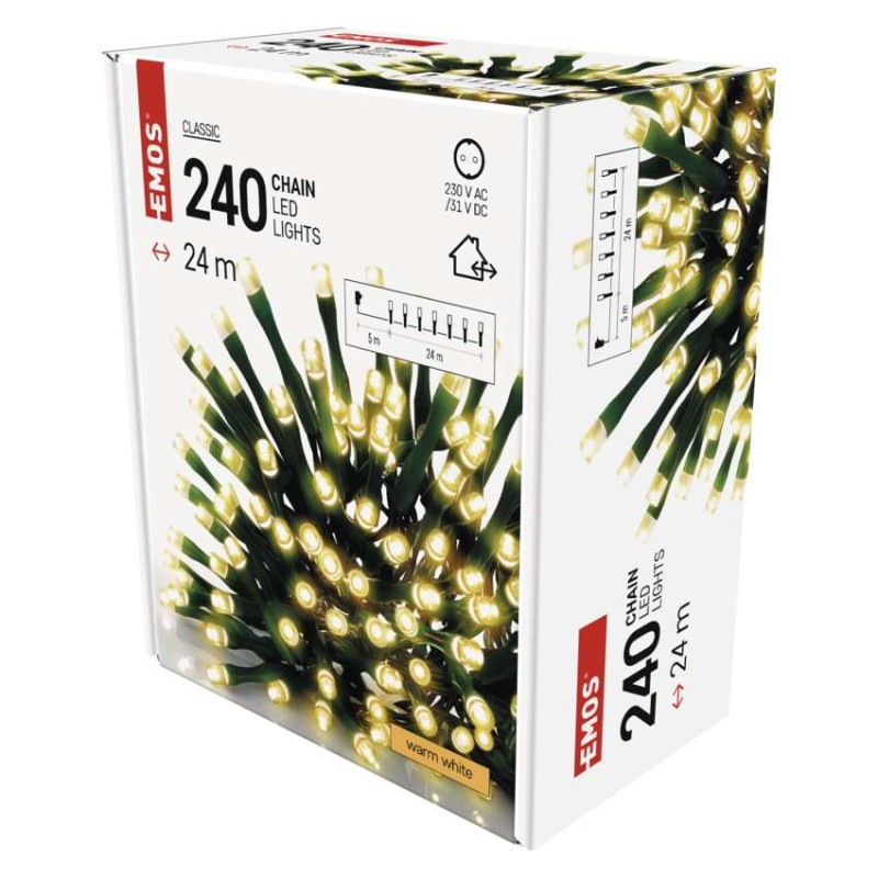 VIAN SADA D4AW05 240LED WW