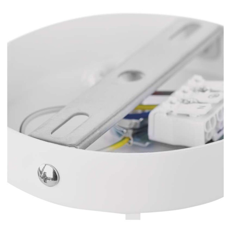 Závesná súprava pre led svietidlá biely 6