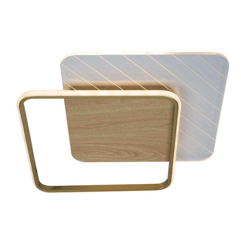 LED stropné svietidlo s diaľkovým ovládačom 60W - TB1304/GW 2