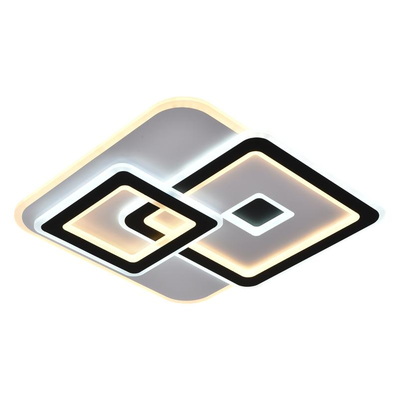 LED stropné svietidlo + diaľkový ovládač 145W - J1312/WB 3