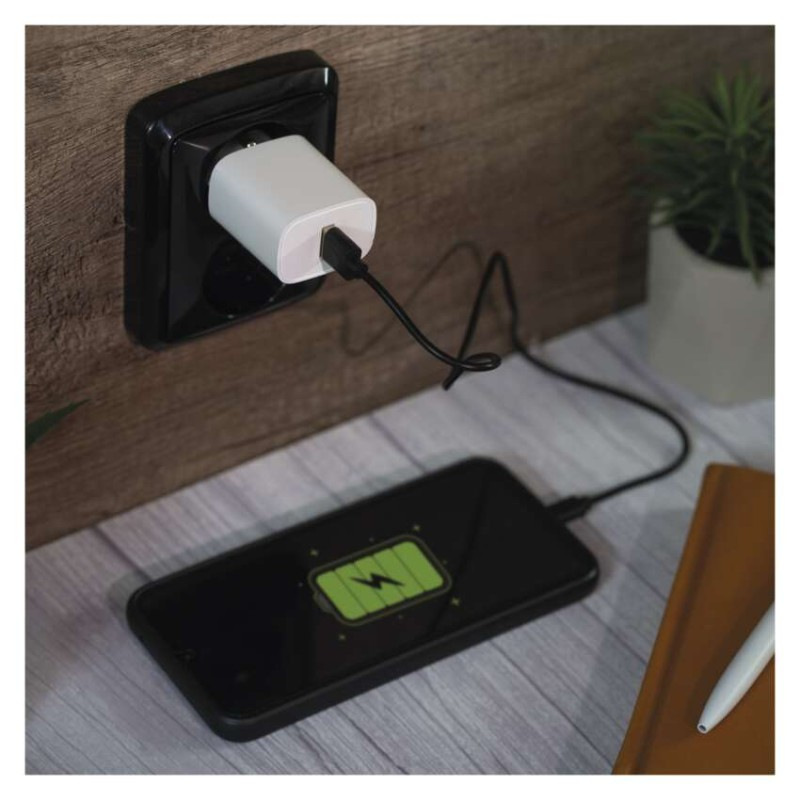 Univerzálny USB adaptér BASIC do siete 10 W max. 10