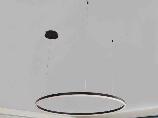 LED závesné svietidlo s diaľkovým ovládačom 72W - J4380/B