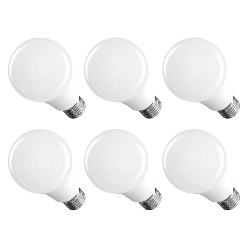 LED žiarovka Basic A60 / E27 / 8,8 W (60 W) / 806 lm / Neutrálna biela 6