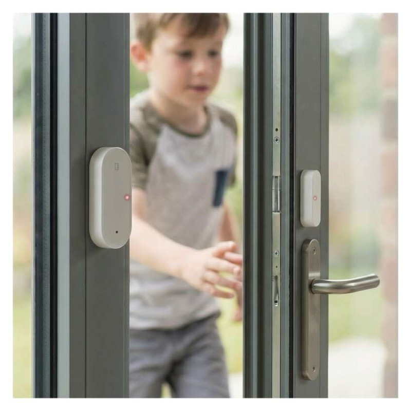 GoSmart bezdrôtový snímač dverí IP-2011Z, ZigBee 12