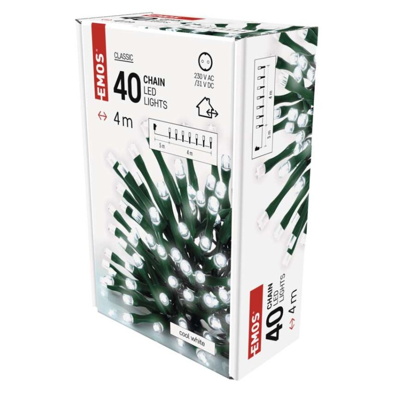 VIAN SADA D4AC01 40LED CW