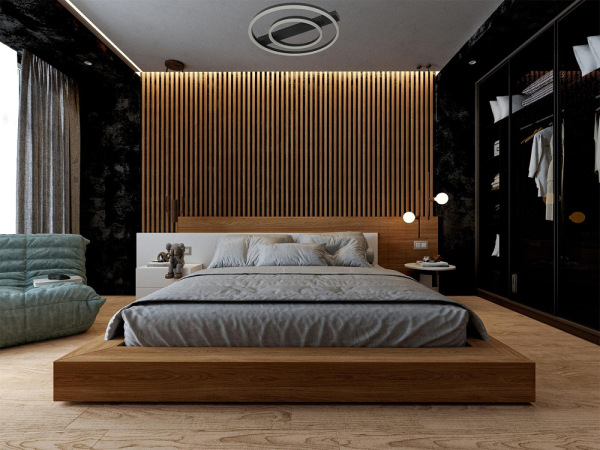 LED stropné svietidlo s diaľkovým ovládačom 60W - J3364/B 1