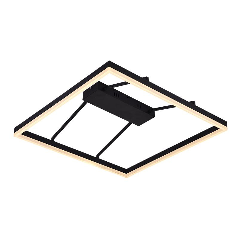 LED luster s diaľkovým ovládačom 55W - J1348/B 10