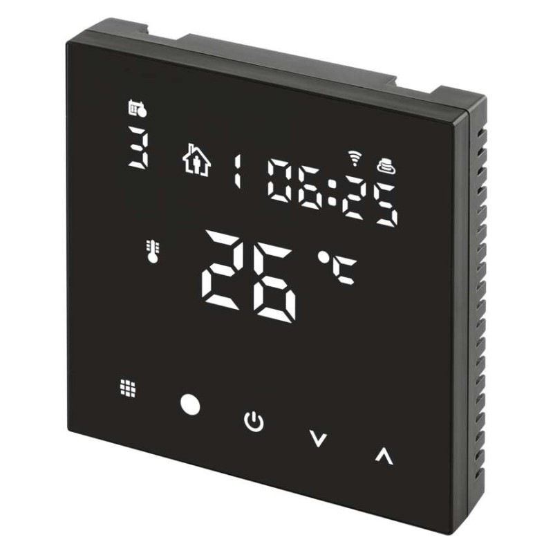 Podlahový programovateľný drôtový WiFi GoSmart termostat P56201BUF