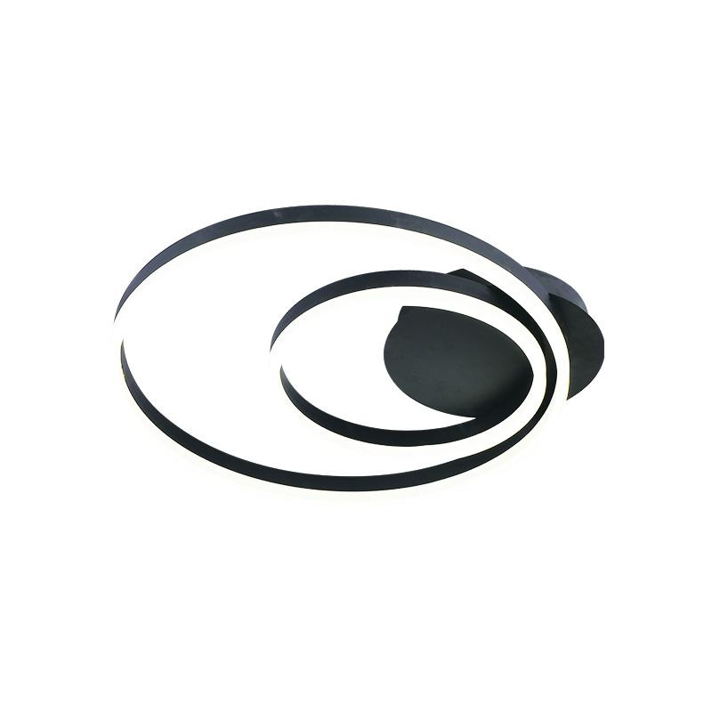 LED stropné svietidlo s diaľkovým ovládačom 55W - J3359/B 11