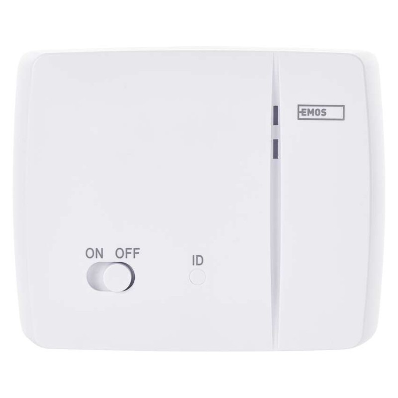 Príjímač pre programovateľný bezdrôtový OpenTherm termostat P5611OT, P56S11, P56A11 2