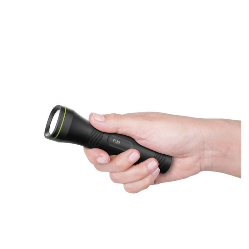 LED ručné svietidlo GP C105, 50 lm, 1× AA 3