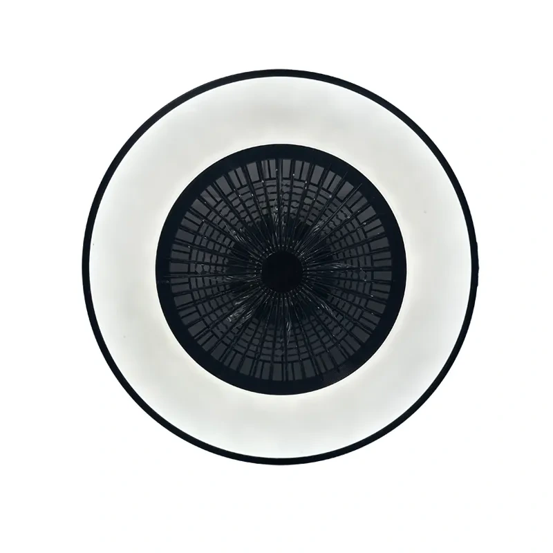 LED stropné svietidlo + stropný ventilátor + diaľkový ovládač 72W - LCL6351 6