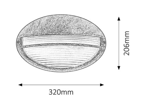 SVIETIDLO 008496 HEKTOR ZL 1