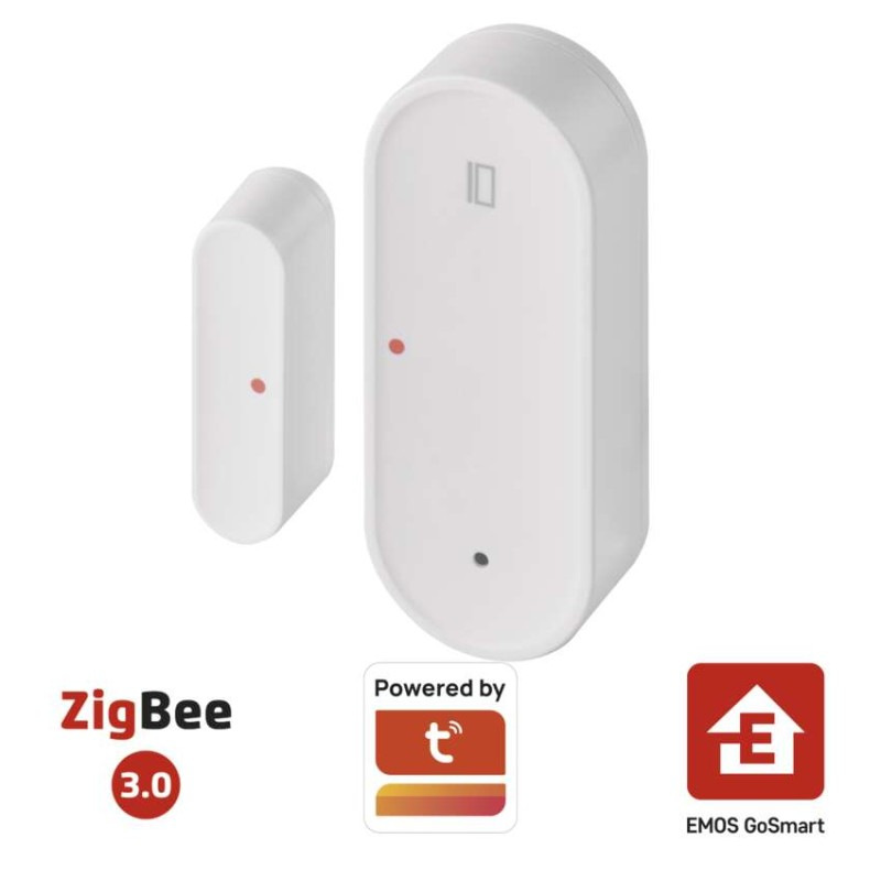 GoSmart bezdrôtový snímač dverí IP-2011Z, ZigBee 13