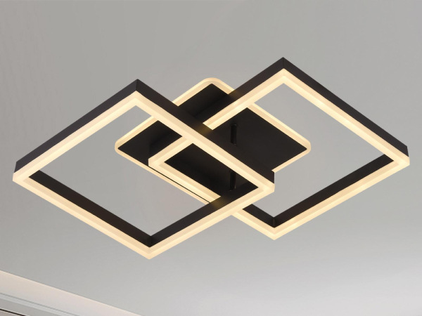 LED stropné svietidlo s diaľkovým ovládačom 80W - J3366/B 1