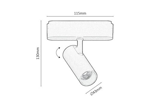 LiTrack Spot04W 10