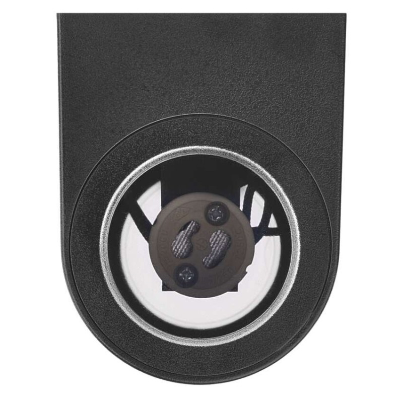 Záhradné nástenné svietidlo OCULUS, 8,8 x 6,7 x 15,3 cm, 2 x GU10, 35 W 10