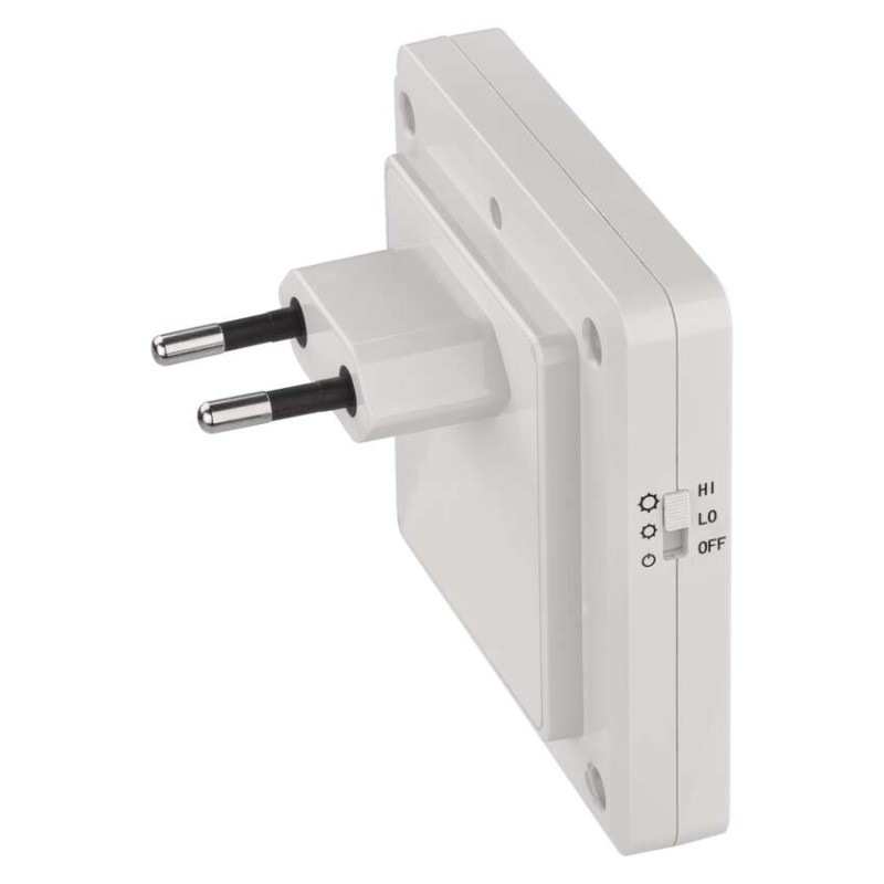 LED nočné svetlo P3316 s fotosenzorom do zásuvky 7