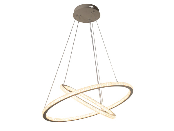 LED závesné svietidlo s diaľkovým ovládačom 150W - TA2314/W 5