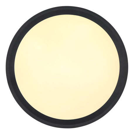 Stropné svietidlo, kov čierny, plast opál, hliník čierny, niekoľko úrovní pomocou nástenného vypínač 3