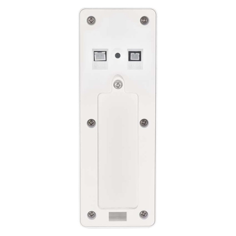 Bezdrôtová sada domáceho audio vrátnika H1088, 1 účastník 7