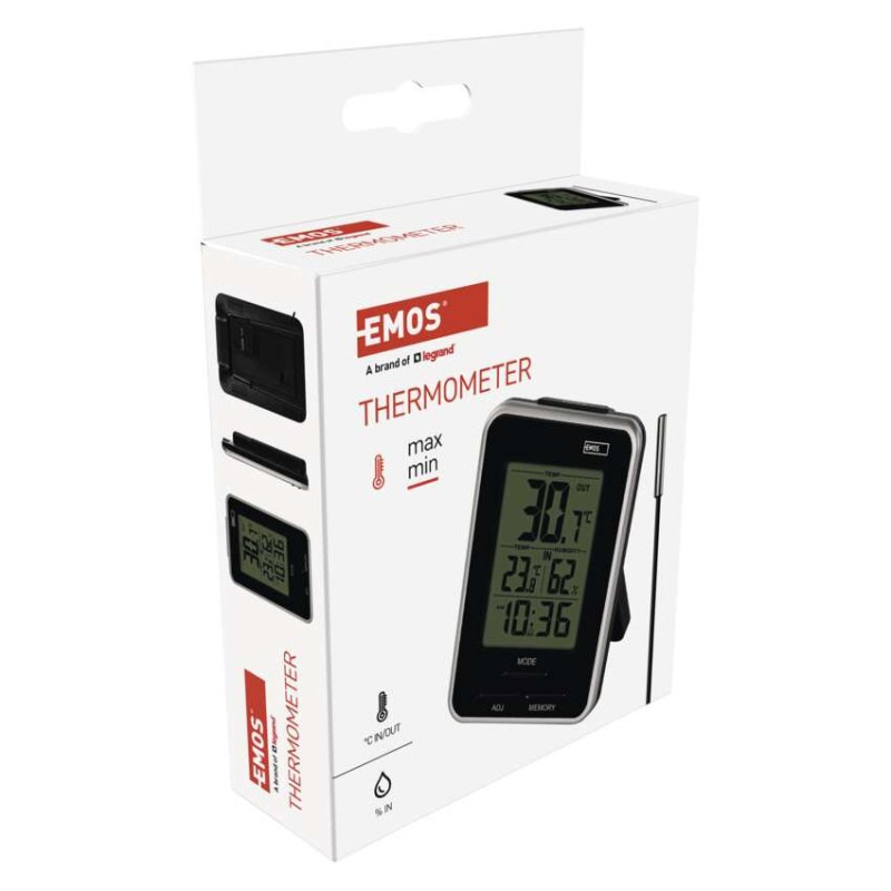 Digitálny teplomer E0121 9