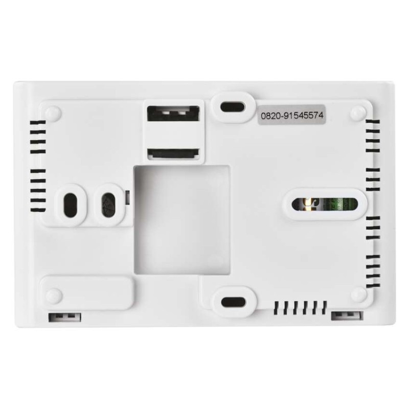 Izbový programovateľný drôtový termostat P5607 7