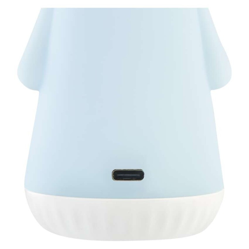 Nabíjacie svietidlo LED s nočným osvetlením P3216, 25 lm, 1200 mAh 13