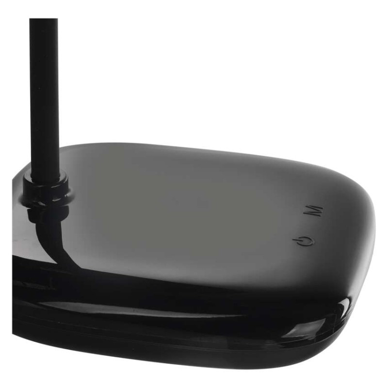 LED stolná lampa MOLLY, čierna 13